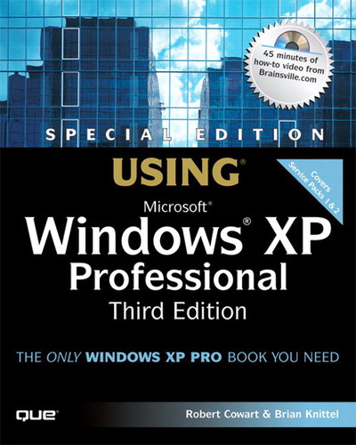 3. Installing Windows XP Professional - Special Edition Using Microsoft ...