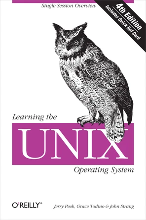 1. Getting Started - Learning the UNIX Operating System, Fourth Edition ...