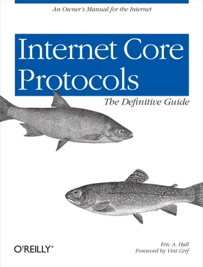 5.2.1. ICMP Error Messages - Internet Core Protocols: The Definitive ...