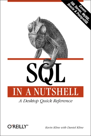 3. SQL Statements Command Reference - SQL in a Nutshell [Book]