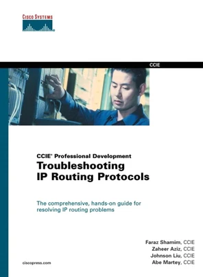 Troubleshooting IP Routing Protocols [Book]