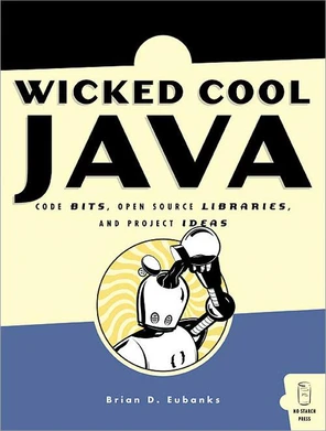 Wicked Cool Java [Book]