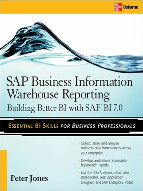 Introduction - SAP Business Information Warehouse Reporting [Book]