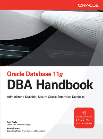 Acknowledgments - Oracle Database 11g DBA Handbook [Book]
