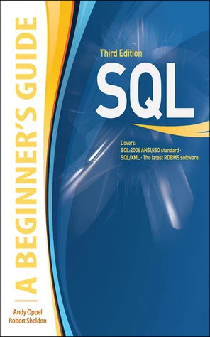 Acknowledgments - SQL: A Beginner's Guide, Third Edition, 3rd Edition ...