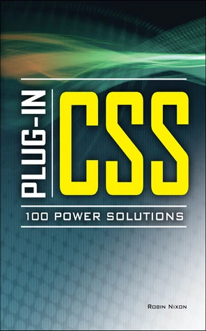 Plug-in CSS 100 Power Solutions - Plug-In CSS 100 Power Solutions [Book]