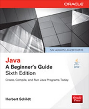 Chapter 1: Java Fundamentals - Java: A Beginner's Guide, Sixth Edition ...