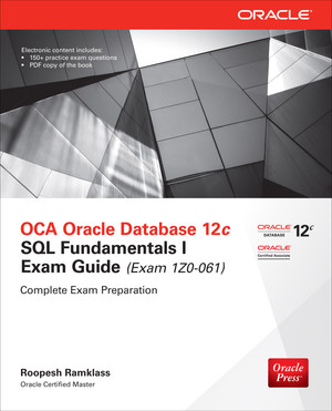 7. Displaying Data from Multiple Tables - OCA Oracle Database 12c SQL ...
