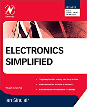 Electronics Simplified, 3rd Edition [Book]