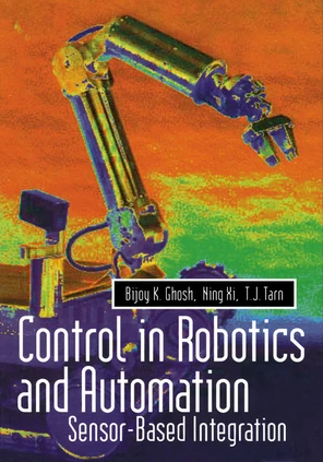 Control in Robotics and Automation [Book]