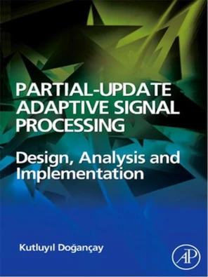 Cover Image - Partial-Update Adaptive Signal Processing [Book]