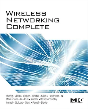 Wireless Networking Complete - Wireless Networking Complete [Book]