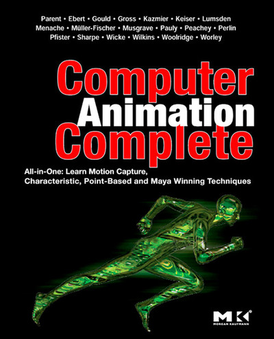 Chapter 8: Animating Biology - Computer Animation Complete [Book]