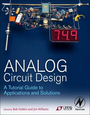 30. Thermocouple measurement - Analog Circuit Design [Book]