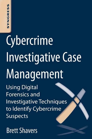 Title page - Cybercrime Investigative Case Management [Book]