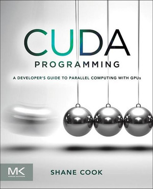 Table of Contents - CUDA Programming [Book]