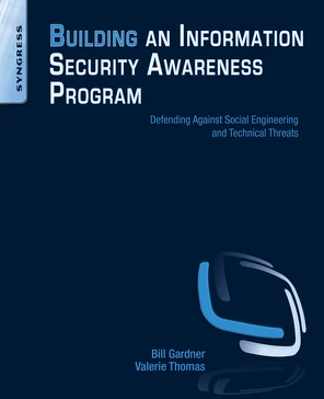 Building an Information Security Awareness Program [Book]
