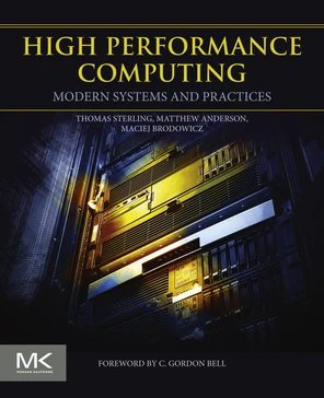 Cover image - High Performance Computing [Book]
