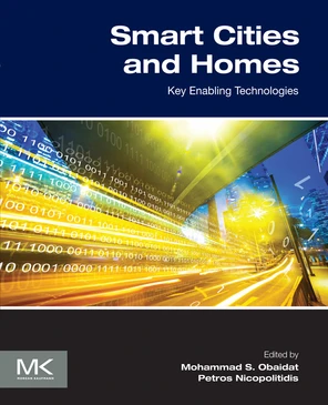 Smart Cities and Homes - Smart Cities and Homes [Book]