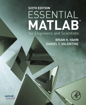 Chapter 7: Function M-files - Essential MATLAB for Engineers and ...