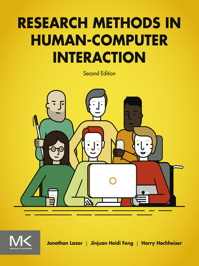 Research Methods in Human-Computer Interaction, 2nd Edition