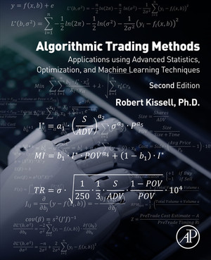 Table of Contents - Algorithmic Trading Methods, 2nd Edition [Book]