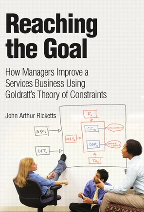 10. Implementation and Technology - Reaching the Goal: How Managers ...