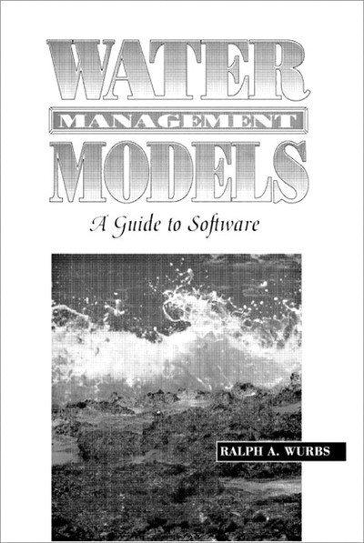 6 Ground-Water Models - Water Management Models: A Guide to Software [Book]