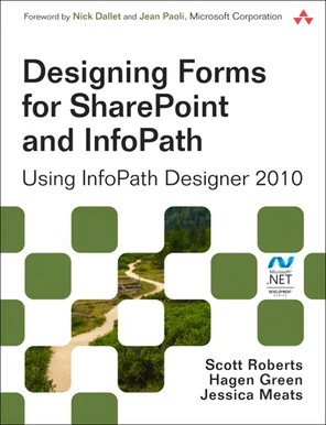 1. Introduction to InfoPath 2010 - Designing Forms for SharePoint and ...