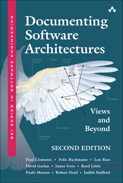 Documenting Software Architectures: Views and Beyond, Second Edition