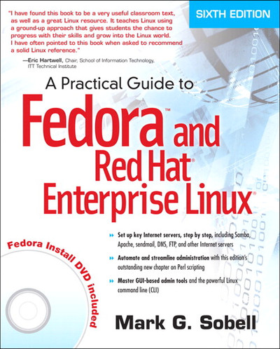 Part II. Getting Started with Fedora/RHEL - A Practical Guide to Fedora ...