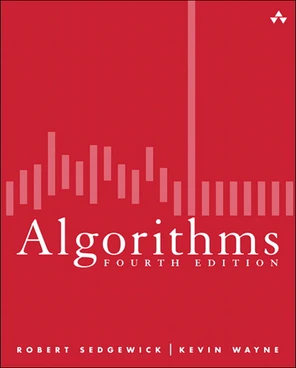 Algorithms, 4th Edition [Book]