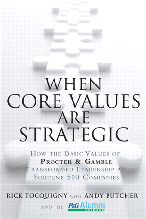 Foreword - When Core Values Are Strategic: How the Basic Values of ...