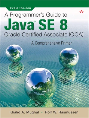 Examples - A Programmer’s Guide to Java® SE 8 Oracle Certified ...