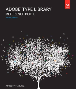 Adobe Type Library Reference Book, Fourth Edition [Book]