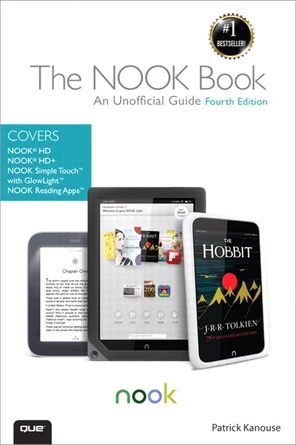 Chapter 4. Using Highlights, Bookmarks, and Annotations - The NOOK Book ...