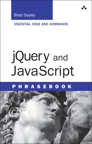 jQuery and JavaScript Phrasebook [Book]