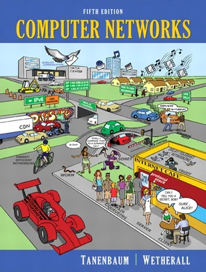 Computer Networks, Fifth Edition - Computer Networks, Fifth Edition [Book]
