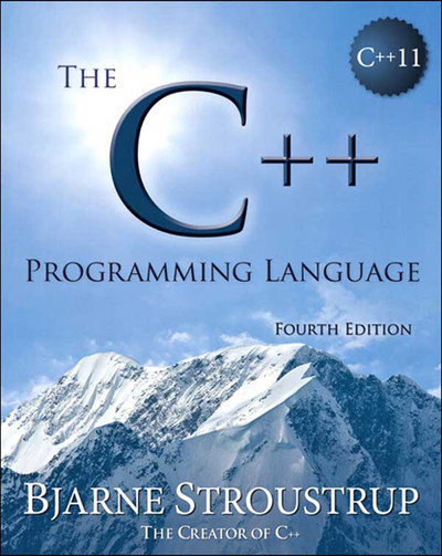 The C++ Programming Language, 4th Edition [Book]