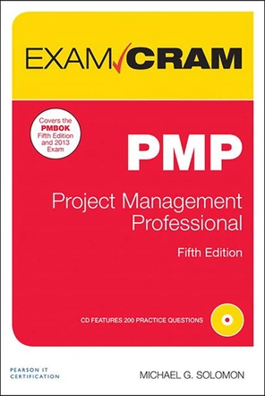 Chapter 3. Understand Project Initiating - PMP Exam Cram, 5th Edition ...