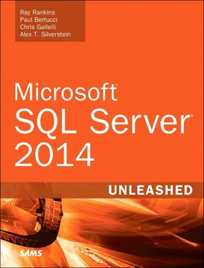 scan for startup procs - Microsoft SQL Server 2014 Unleashed [Book]