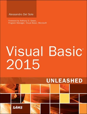 Visual Basic 2015 Unleashed [Book]