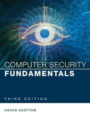 About This E-Book - Computer Security Fundamentals, Third Edition [Book]