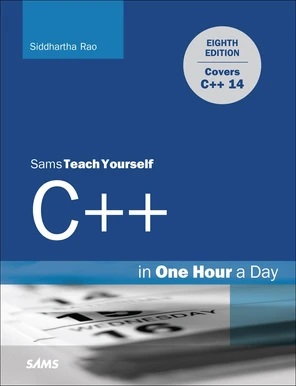 Lesson 6. Controlling Program Flow - Sams Teach Yourself C++ in One ...