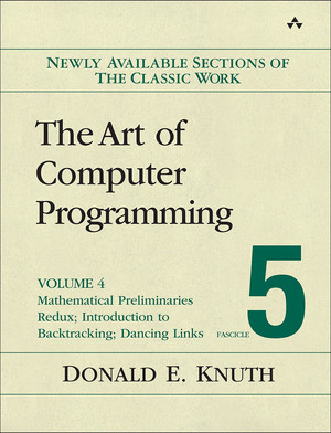 The Art of Computer Programming, Volume 4, Fascicle 5: Mathematical ...