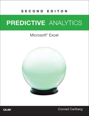 Code Snippets - Predictive Analytics: Microsoft Excel, 2nd Edition [Book]