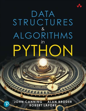 Data Structures & Algorithms in Python [Book]