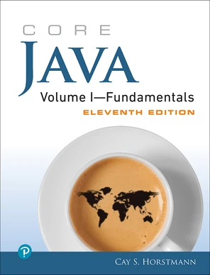 Chapter 2: The Java Programming Environment - Core Java, Volume I ...