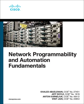 Network Programmability and Automation Fundamentals [Book]