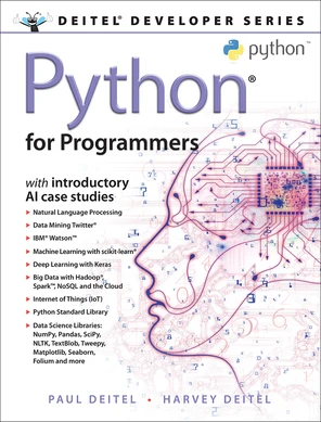 Python for Programmers [Book]